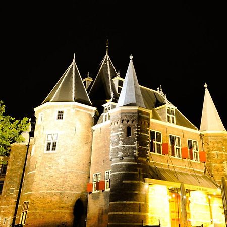 Artist House Amsterdam Hotel Luaran gambar