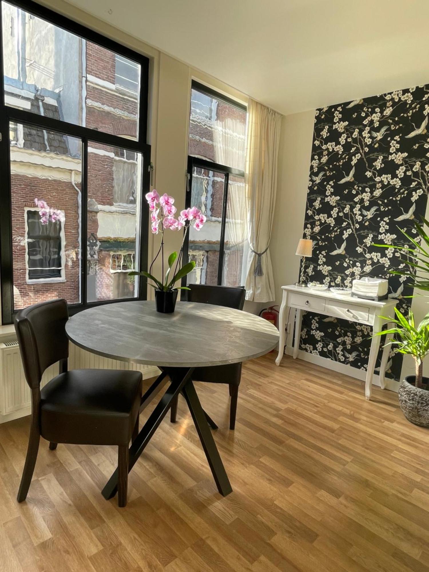 Artist House Amsterdam Hotel Luaran gambar