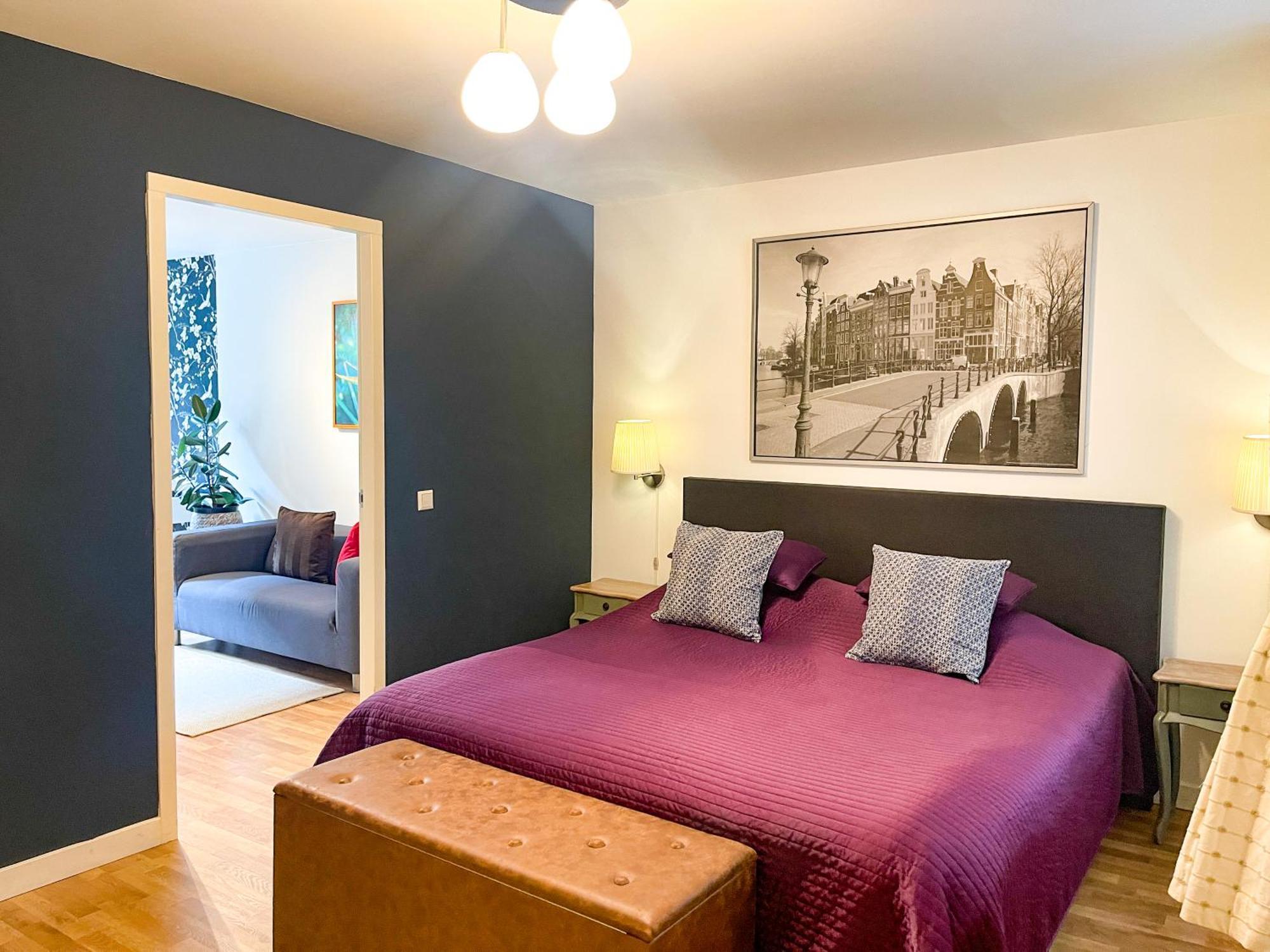 Artist House Amsterdam Hotel Luaran gambar