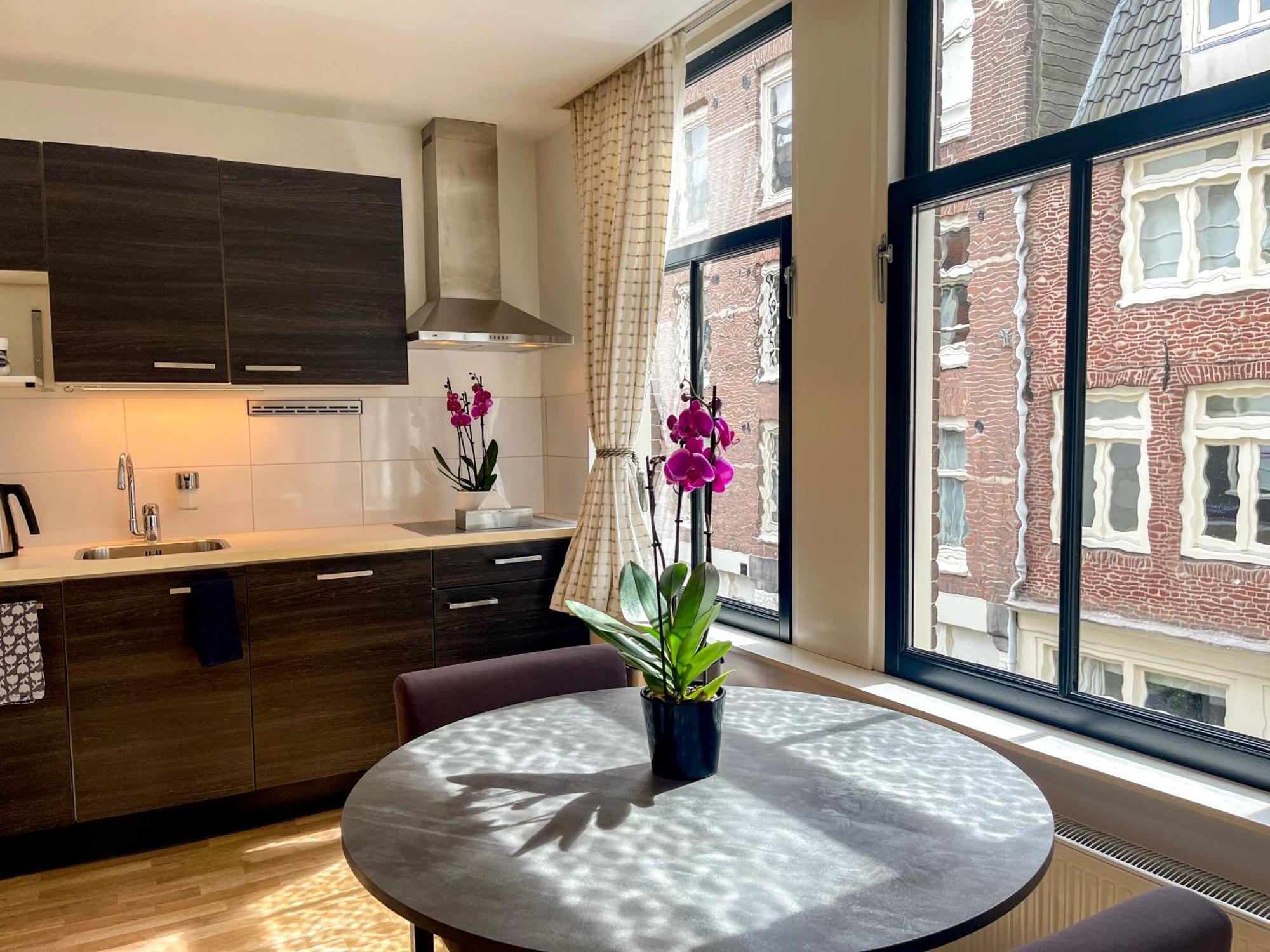 Artist House Amsterdam Hotel Luaran gambar
