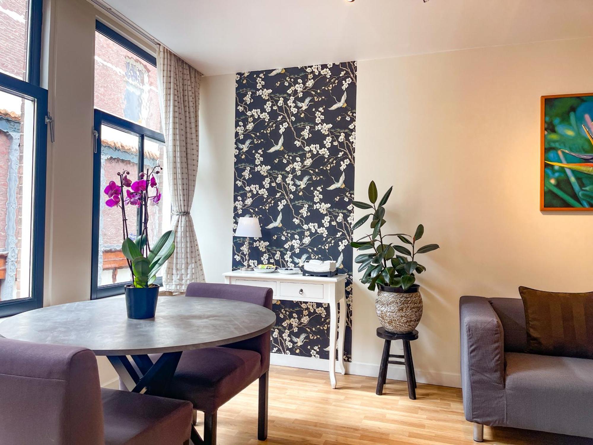 Artist House Amsterdam Hotel Luaran gambar