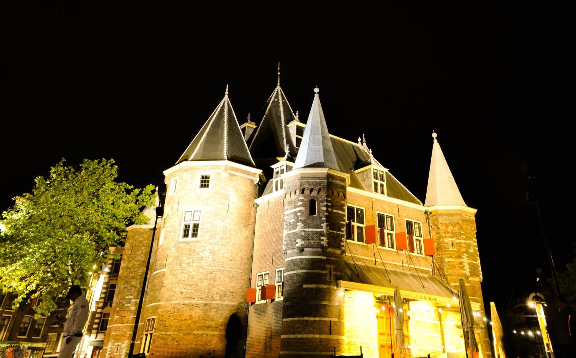 Artist House Amsterdam Hotel Luaran gambar
