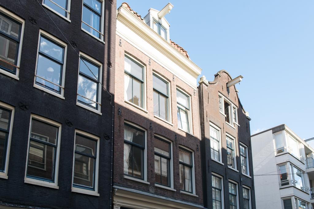 Artist House Amsterdam Hotel Luaran gambar