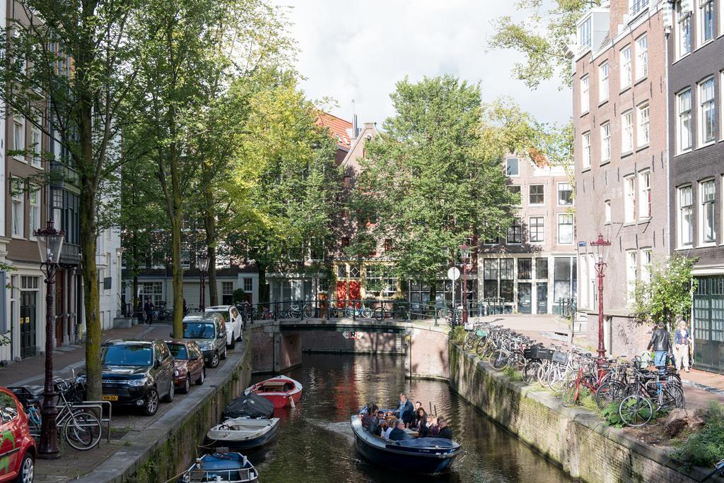 Artist House Amsterdam Hotel Luaran gambar