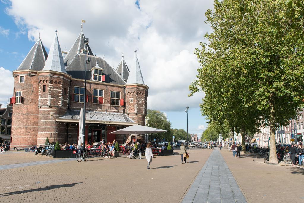 Artist House Amsterdam Hotel Luaran gambar