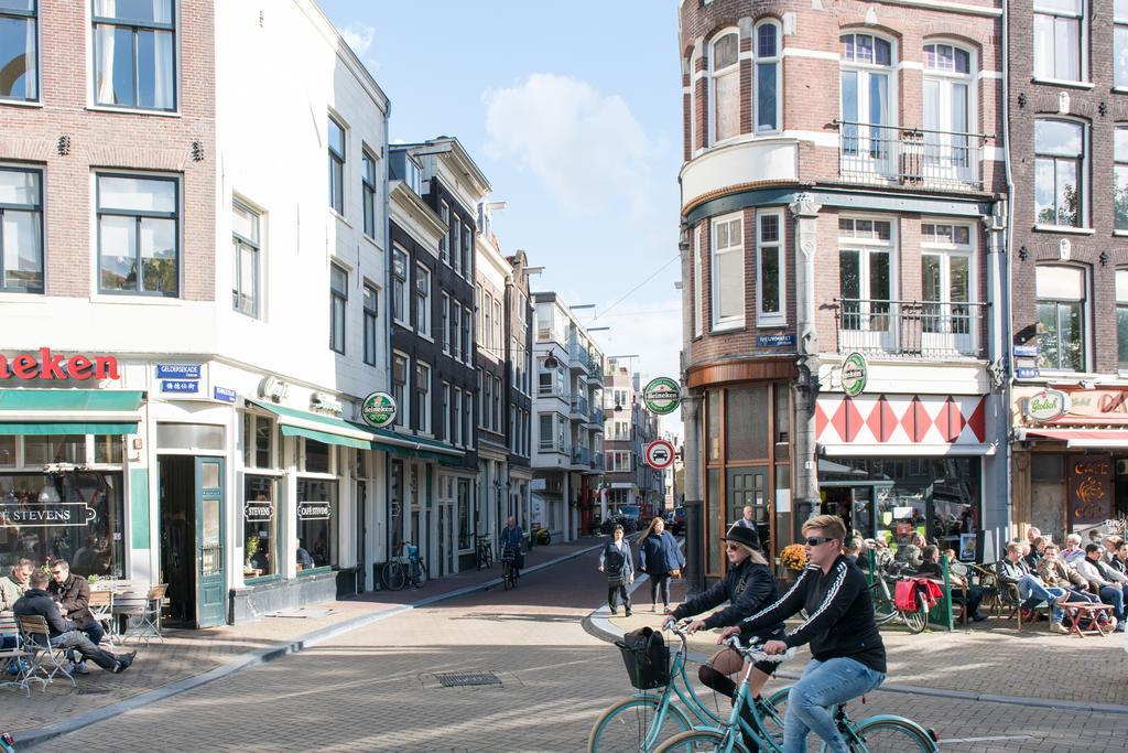 Artist House Amsterdam Hotel Luaran gambar