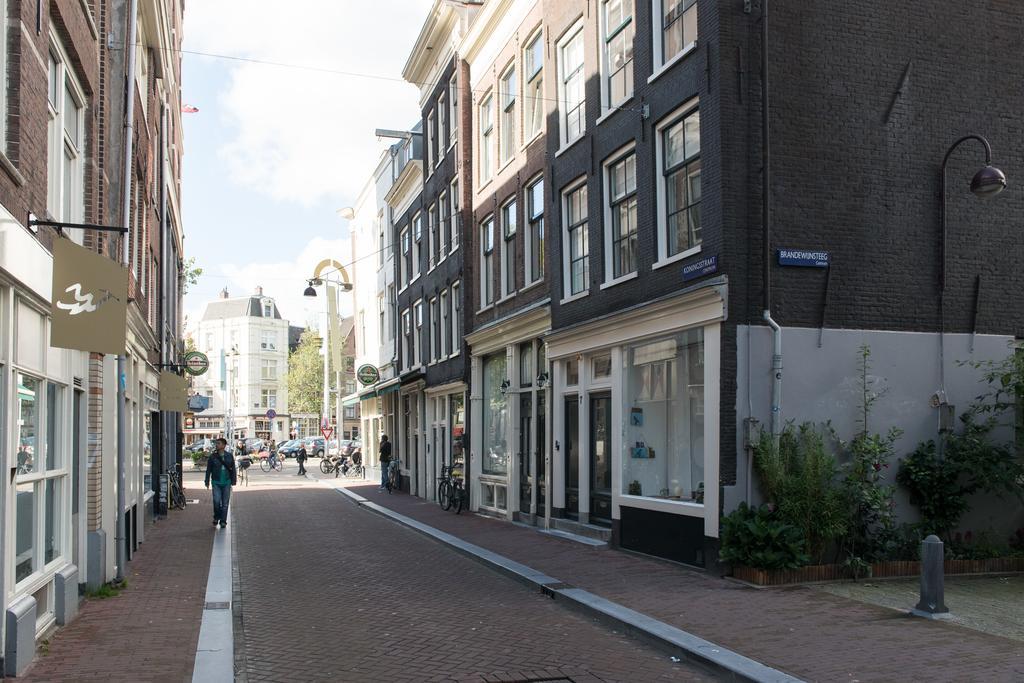 Artist House Amsterdam Hotel Luaran gambar